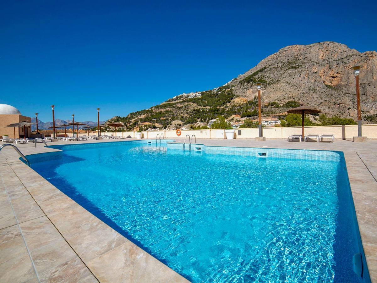 Apartment Pueblo Mascarat-2 By Interhome Altea Exterior foto