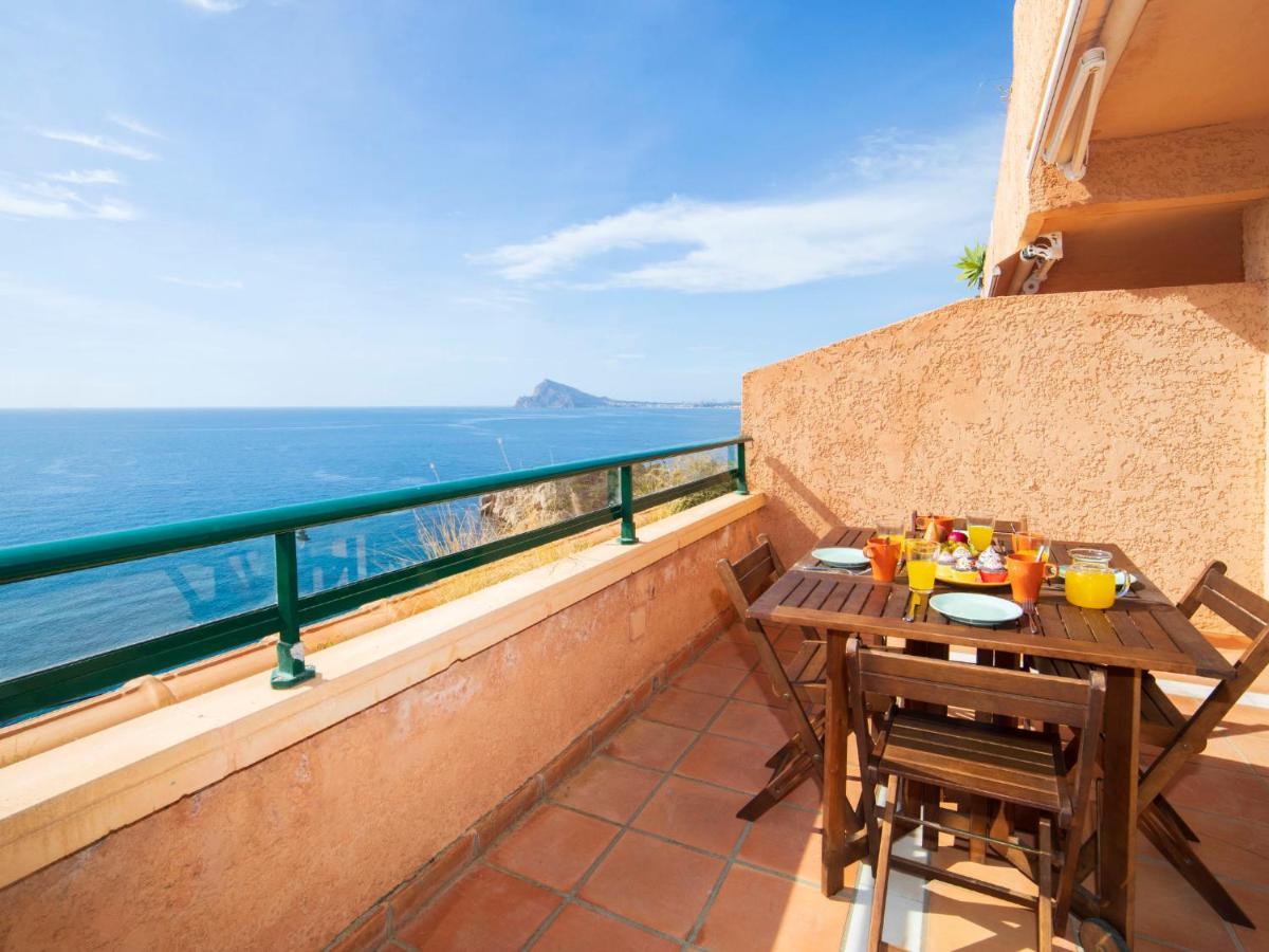 Apartment Pueblo Mascarat-2 By Interhome Altea Exterior foto